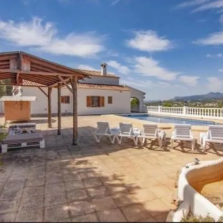 Mar Σπίτι διακοπών Moraira