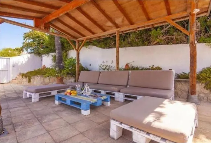 Dom wakacyjny Mar Moraira